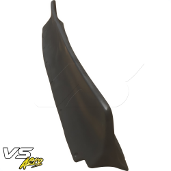 VSaero FRP TKYO v1 Trunk Spoiler Wing for Nissan 240SX (S14) 1995-1998 image - 3