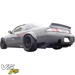 VSaero FRP TKYO v1 Trunk Spoiler Wing for Nissan 240SX (S14) 1995-1998 image - 10