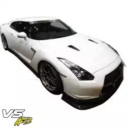 FRP CWE Front Lip Valance > Nissan GT-R GTR (R35) 2009-2012 image - 12
