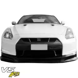 FRP CWE Front Lip Valance > Nissan GT-R GTR (R35) 2009-2012 image - 14
