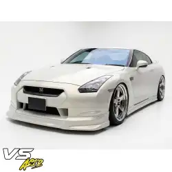 FRP CWE Front Lip Valance > Nissan GT-R GTR (R35) 2009-2011 image - 25
