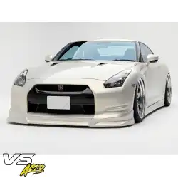 FRP CWE Front Lip Valance > Nissan GT-R GTR (R35) 2009-2011 image - 26
