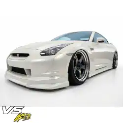 FRP CWE Front Lip Valance > Nissan GT-R GTR (R35) 2009-2011 image - 27