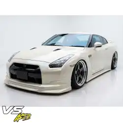 FRP CWE Front Lip Valance > Nissan GT-R GTR (R35) 2009-2011 image - 28