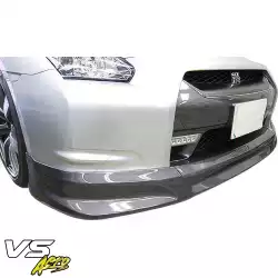 FRP CWE Front Lip Valance > Nissan GT-R GTR (R35) 2009-2012 image - 2