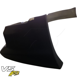 VSaero FRP CWE Front Lip Valance for Nissan GT-R GTR (R35) 2009-2012 image - 6