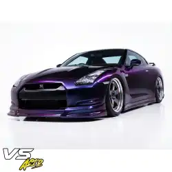 FRP CWE Front Lip Valance > Nissan GT-R GTR (R35) 2009-2011 image - 11