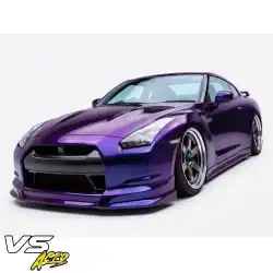 FRP CWE Front Lip Valance > Nissan GT-R GTR (R35) 2009-2011 image - 12