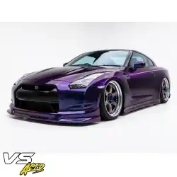 FRP CWE Front Lip Valance > Nissan GT-R GTR (R35) 2009-2011 image - 13