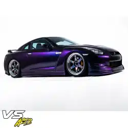 FRP CWE Front Lip Valance > Nissan GT-R GTR (R35) 2009-2011 image - 14