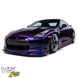 FRP CWE Front Lip Valance > Nissan GT-R GTR (R35) 2009-2011 image - 15