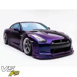 FRP CWE Front Lip Valance > Nissan GT-R GTR (R35) 2009-2011 image - 16