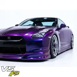 FRP CWE Front Lip Valance > Nissan GT-R GTR (R35) 2009-2011 image - 17