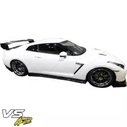 FRP CWE Side Skirts > Nissan GT-R GTR (R35) 2009-2017 image - 13