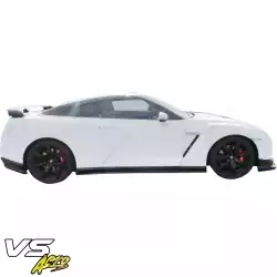 FRP CWE Side Skirts > Nissan GT-R GTR (R35) 2009-2017 image - 14