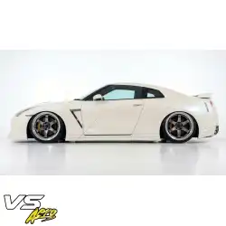 FRP CWE Side Skirts > Nissan GT-R GTR (R35) 2009-2024 image - 19