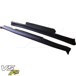 VSaero FRP CWE Side Skirts for Nissan GT-R GTR (R35) 2009-2017 image - 8