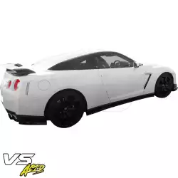 FRP CWE Rear Add-ons 2pc > Nissan GT-R GTR (R35) 2009-2012 image - 15