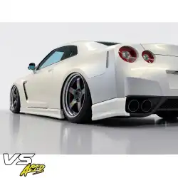 FRP CWE Rear Add-ons 2pc > Nissan GT-R GTR (R35) 2009-2011 image - 21