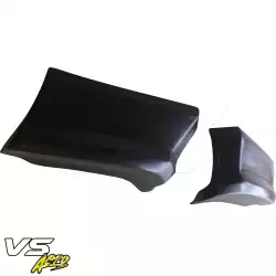 FRP CWE Rear Add-ons 2pc > Nissan GT-R GTR (R35) 2009-2012 image - 9