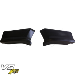 VSaero FRP CWE Rear Add-ons 2pc for Nissan GT-R GTR (R35) 2009-2012 image - 10