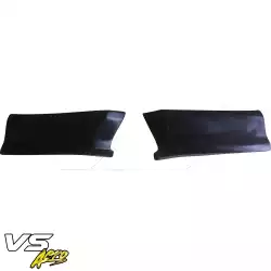 FRP CWE Rear Add-ons 2pc > Nissan GT-R GTR (R35) 2009-2012 image - 12