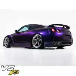 FRP CWE Rear Add-ons 2pc > Nissan GT-R GTR (R35) 2009-2011 image - 15