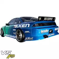 FRP BSPO Blister Wide Body Fenders (front) > Nissan 240SX (S14) 1997-1998 image - 17
