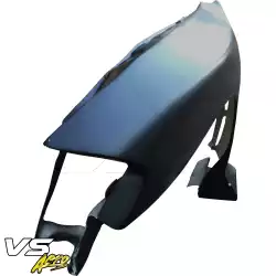 FRP BSPO Blister Wide Body Fenders (front) > Nissan 240SX (S14) 1997-1998 image - 4