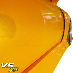 VSaero FRP BSPO Blister Wide Body Fenders (front) for Nissan 240SX (S14) 1997-1998 image - 9