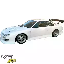 FRP BSPO Blister Wide Body Side Skirts 4pc > Nissan 240SX (S14) 1995-1998 image - 16