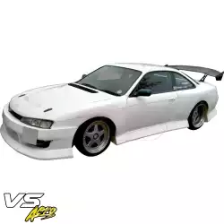 FRP BSPO Blister Wide Body Side Skirts 4pc > Nissan 240SX (S14) 1995-1998 image - 17