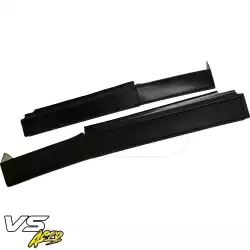 FRP BSPO Blister Wide Body Side Skirts 4pc > Nissan 240SX (S14) 1995-1998 image - 5