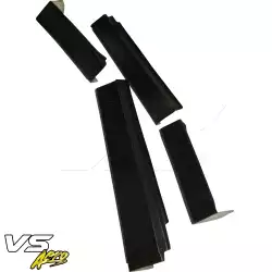 FRP BSPO Blister Wide Body Side Skirts 4pc > Nissan 240SX (S14) 1995-1998 image - 8