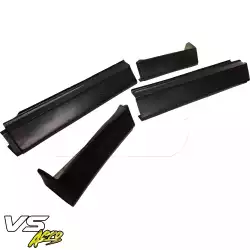 FRP BSPO Blister Wide Body Side Skirts 4pc > Nissan 240SX (S14) 1995-1998 image - 9