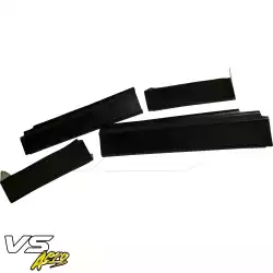 FRP BSPO Blister Wide Body Side Skirts 4pc > Nissan 240SX (S14) 1995-1998 image - 10