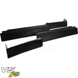 FRP BSPO Blister Wide Body Side Skirts 4pc > Nissan 240SX (S14) 1995-1998 image - 11