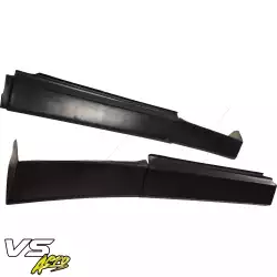FRP BSPO Blister Wide Body Side Skirts 4pc > Nissan 240SX (S14) 1995-1998 image - 12