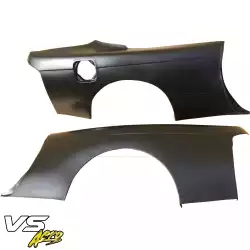 FRP BSPO Blister Wide Body Fenders (rear) > Nissan 240SX (S14) 1995-1998 image - 3