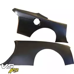 FRP BSPO Blister Wide Body Fenders (rear) > Nissan 240SX (S14) 1995-1998 image - 5