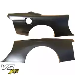 FRP BSPO Blister Wide Body Fenders (rear) > Nissan 240SX (S14) 1995-1998 image - 6