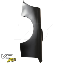 VSaero FRP BSPO Blister Wide Body Fenders (rear) for Nissan 240SX (S14) 1995-1998 image - 9