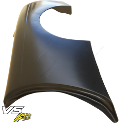 VSaero FRP BSPO Blister Wide Body Fenders (rear) for Nissan 240SX (S14) 1995-1998 image - 10