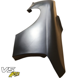 VSaero FRP BSPO Blister Wide Body Fenders (rear) for Nissan 240SX (S14) 1995-1998 image - 11