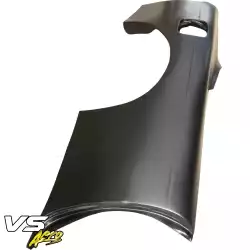 FRP BSPO Blister Wide Body Fenders (rear) > Nissan 240SX (S14) 1995-1998 image - 13