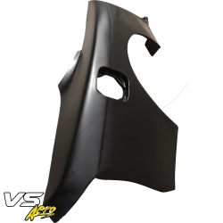 VSaero FRP BSPO Blister Wide Body Fenders (rear) for Nissan 240SX (S14) 1995-1998 image - 15