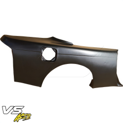 VSaero FRP BSPO Blister Wide Body Fenders (rear) for Nissan 240SX (S14) 1995-1998 image - 16