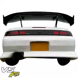 FRP BSPO Blister Wide Body Rear Bumper 3pc > Nissan 240SX (S14) 1995-1998 image - 20
