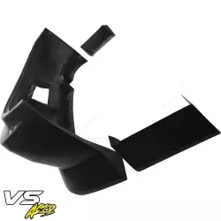 FRP BSPO Blister Wide Body Rear Bumper 3pc > Nissan 240SX (S14) 1995-1998 image - 4