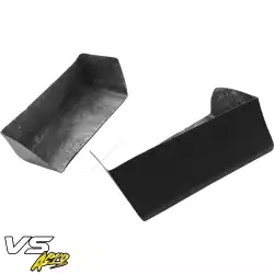 FRP BSPO Blister Wide Body Rear Bumper 3pc > Nissan 240SX (S14) 1995-1998 image - 8